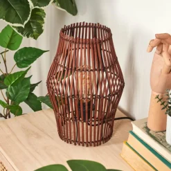 Cardeira Lampe de bureau, Lampe à poser, Liseuse Noir, 1 lumière
