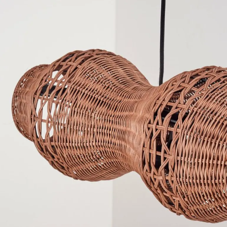 Cardeira Suspension, Suspension Noir, 3 lumières