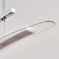 Casalino Suspension, Suspension LED Chrome, 1 lumière