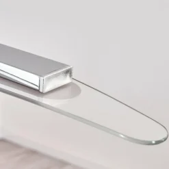 Casalino Suspension, Suspension LED Chrome, 1 lumière