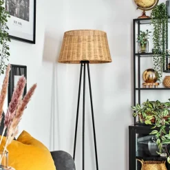 Cavaca Lampadaire beige, 1 lumière