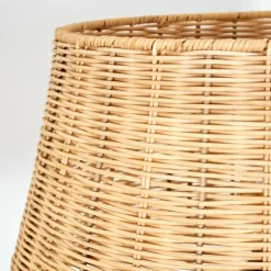 Cavaca Lampadaire beige, 1 lumière