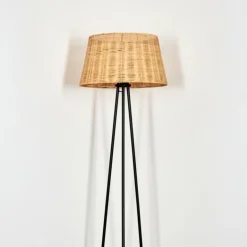 Cavaca Lampadaire beige, 1 lumière