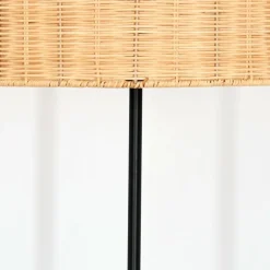 Cavaca Lampadaire Écru, 1 lumière