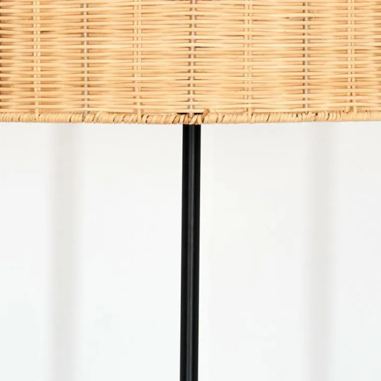 Cavaca Lampadaire Écru, 1 lumière
