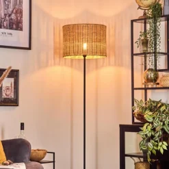 Cavaca Lampadaire Écru, 1 lumière