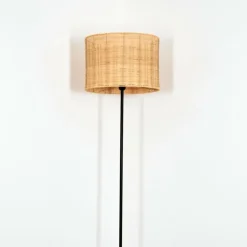 Cavaca Lampadaire Écru, 1 lumière