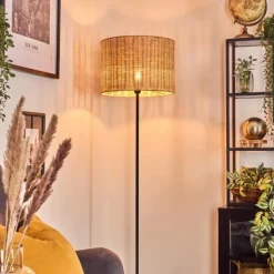 Cavaca Lampadaire Écru, 1 lumière