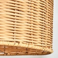 Cavaca Lampadaire Écru, 1 lumière