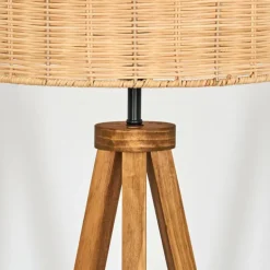 Cavaca Lampadaire Écru, 1 lumière