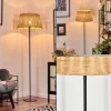 Cavaca Lampadaire Écru, 1 lumière