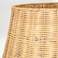Cavaca Lampadaire Écru, 1 lumière