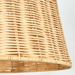 Cavaca Lampadaire Écru, 1 lumière