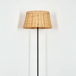 Cavaca Lampadaire Écru, 1 lumière