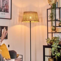 Cavaca Lampadaire Écru, 1 lumière