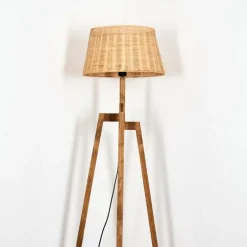 Cavaca Lampadaire Écru, 1 lumière
