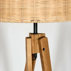 Cavaca Lampadaire, Liseuse Écru, 1 lumière