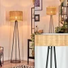 Cavaca Lampadaire, Liseuse Noir, 1 lumière