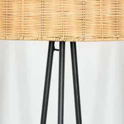 Cavaca Lampadaire, Liseuse Noir, 1 lumière