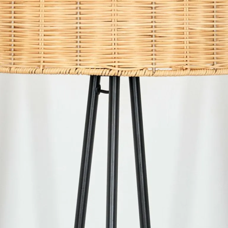 Cavaca Lampadaire, Liseuse Noir, 1 lumière