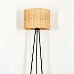 Cavaca Lampadaire, Liseuse Noir, 1 lumière