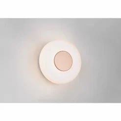 Celeste Applique murale Luminaires Trio LED Brun, 1 lumière