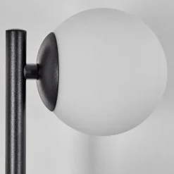 Chehalis Boule lumineuse, Applique murale Blanc, 3 lumières