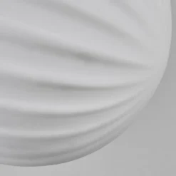 Chehalis Plafonnier Blanc, 4 lumières