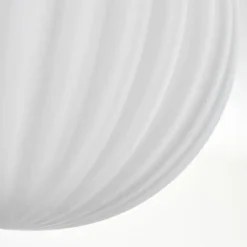 Chehalis Plafonnier Blanc, 4 lumières