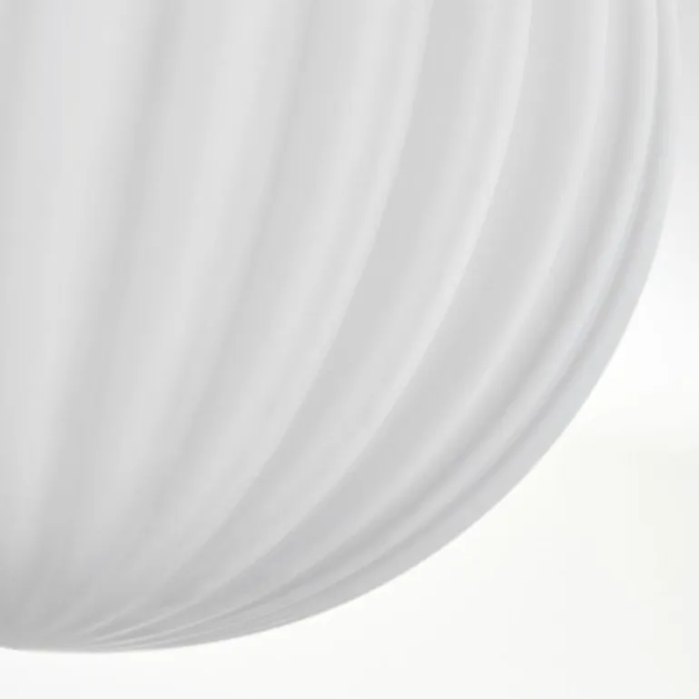 Chehalis Plafonnier Blanc, 4 lumières