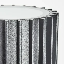 Cidral Lampe murale d´extérieur, Luminaire Up & Down Noir, 2 lumières