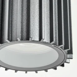 Cidral Lampe murale d´extérieur, Luminaire Up & Down Noir, 2 lumières