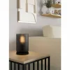 COLOMERA Suspension Luminaires Eglo Noir, 1 lumière