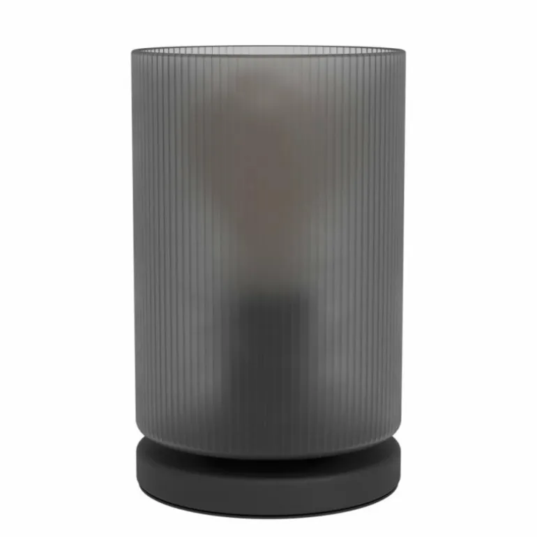 COLOMERA Suspension Luminaires Eglo Noir, 1 lumière