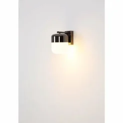Cristallica Suspension Luminaires Globo Lighting LED Anthracite, 1 lumière
