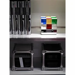 Cubelight Tecnolumen Lampe à poser LED Multicolore, Clair, 1 lumière