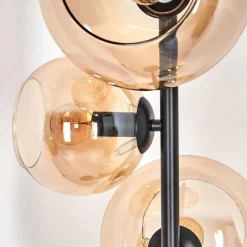 Dagan Lampadaire Ambre, 4 lumières