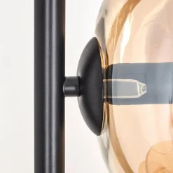 Dagan Lampadaire Ambre, 4 lumières