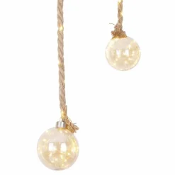 Décor Globo ROVETO Ambre, 3 lumières