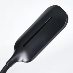 Debelmose Lampe de bureau, Lampe à poser LED Noir, 1 lumière