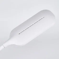 Debelmose Lampe de bureau, Lampe à poser LED Blanc, 1 lumière