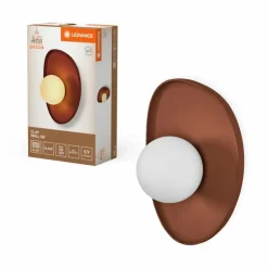 DECOR Applique murale / Plafonnier Luminaires Ledvance Brun, 1 lumière
