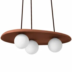 DECOR Applique murale / Plafonnier Luminaires Ledvance Brun, 3 lumières
