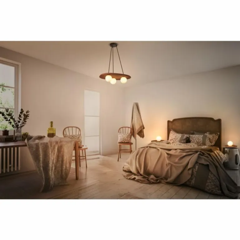 DECOR Applique murale / Plafonnier Luminaires Ledvance Brun, 1 lumière