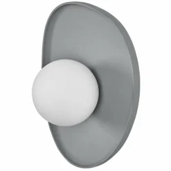 DECOR Applique murale / Plafonnier Luminaires Ledvance Gris, 1 lumière