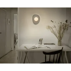 DECOR Applique murale / Plafonnier Luminaires Ledvance Gris, 1 lumière