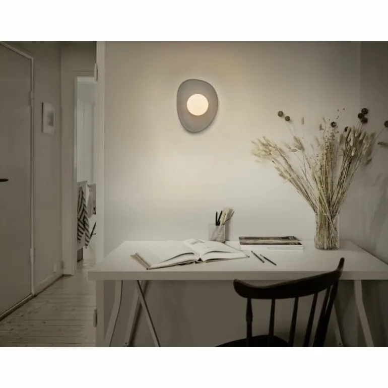 DECOR Applique murale / Plafonnier Luminaires Ledvance Gris, 1 lumière