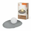 DECOR Applique murale / Plafonnier Luminaires Ledvance Gris, 1 lumière