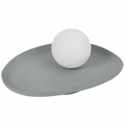 DECOR Applique murale / Plafonnier Luminaires Ledvance Gris, 1 lumière