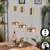 Dingersjo Suspension, Suspension LED Laiton, 3 lumières